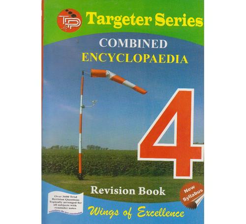 Targeter-series-combined-Encyclopaedia-std-4-revision-book